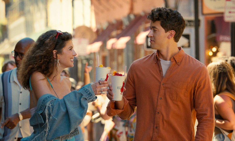 People We Meet on Vacation