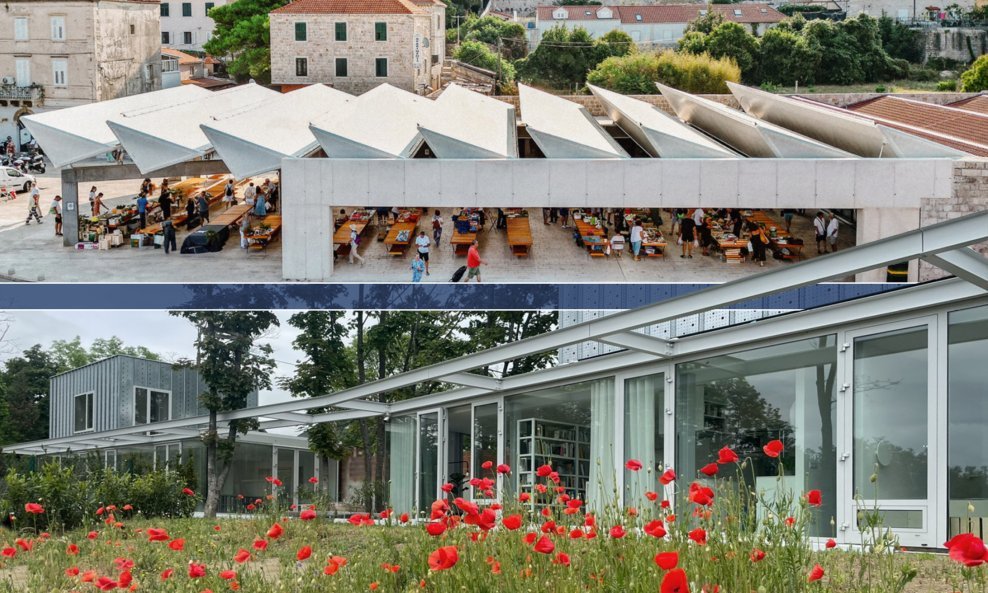 Oba hrvatska ostvarenja dobitnici su strukovnih priznanja