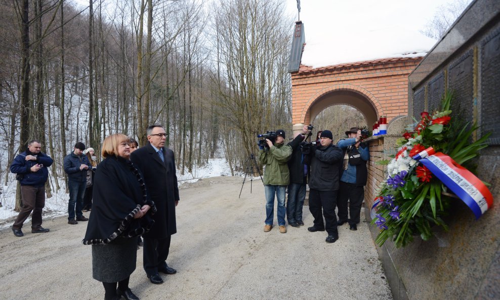 Komemorativni skup, iz arhive