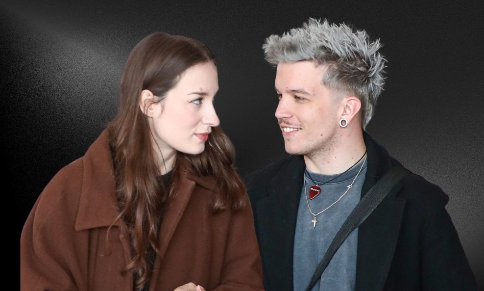 Baby Lasagna i Elizabeta Ružić