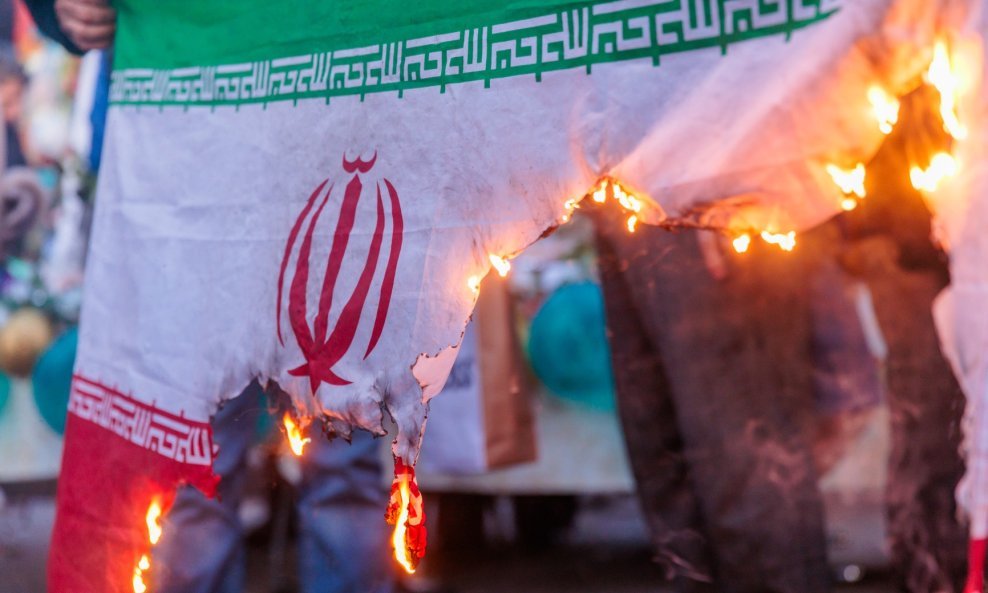 Prosvjed u Iranu