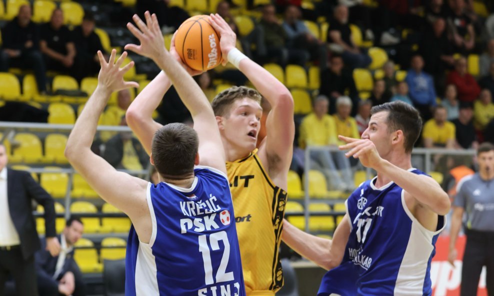 KK Split vs. KK Alkar