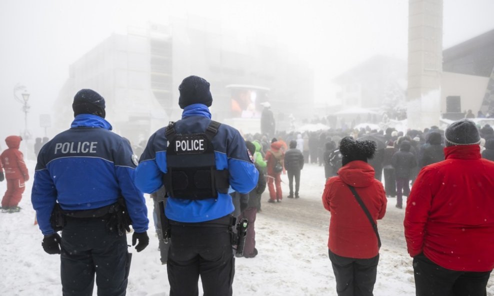 Tragedija u Švicarskoj