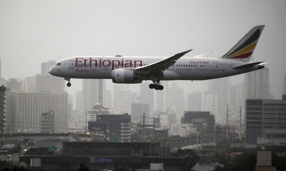 Ethiopian Airlines