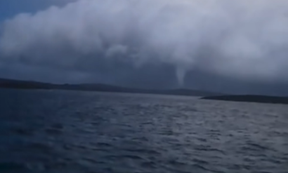 Pijavica kod Petrčana