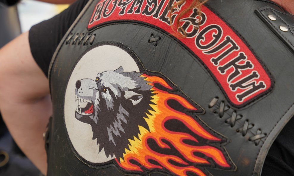 Noćni vukovi - Ilustracija