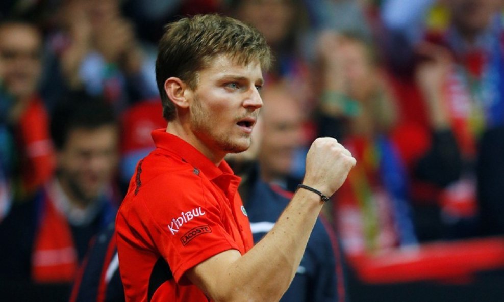 David Goffin