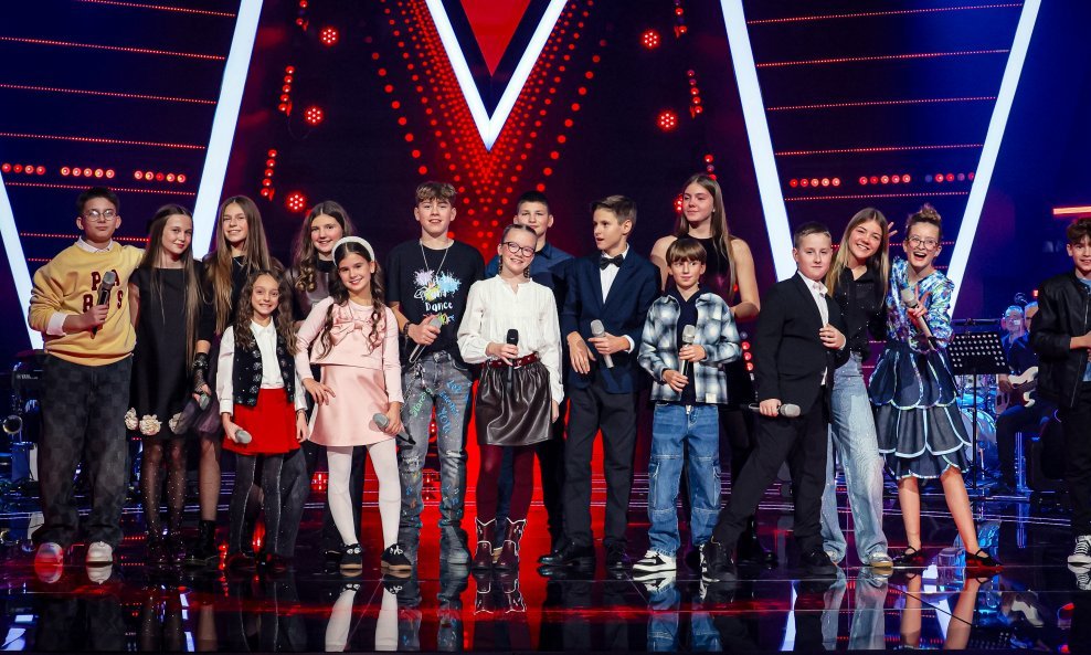 'The Voice Kids Hrvatska'