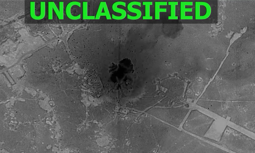 Napad SAD-a na ISIS u Siriji