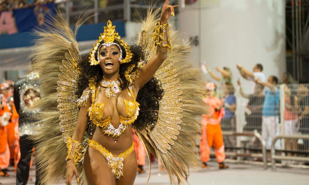 Rio de Janeiro karneval 4