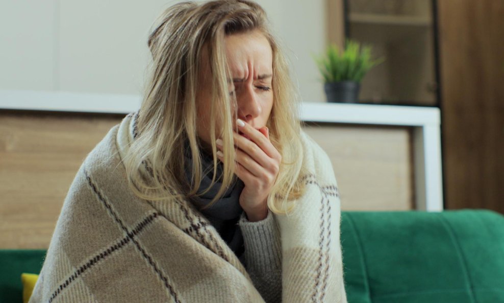 Kašalj može biti iscrpljujuć