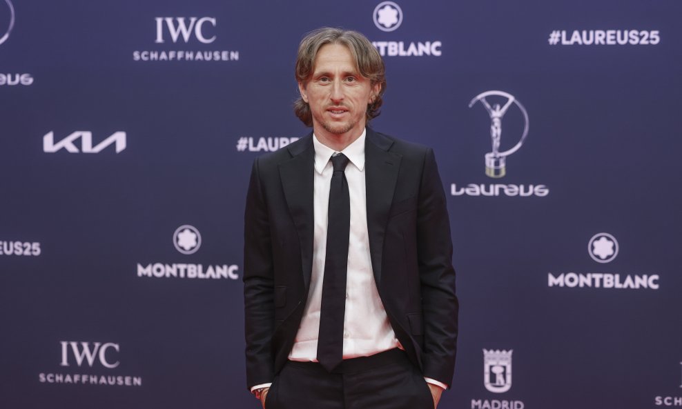 Luka Modrić