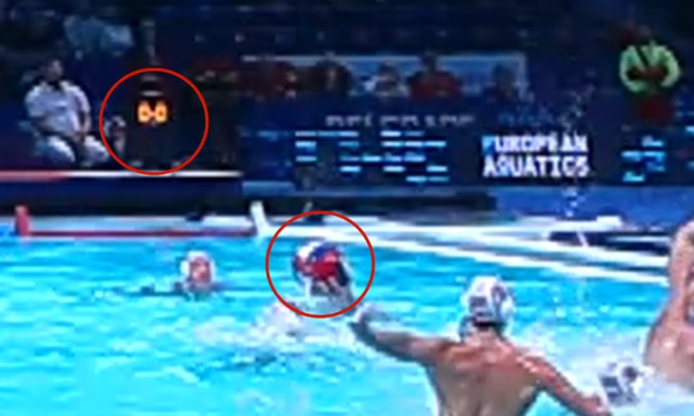 Poništen gol Nizozemske