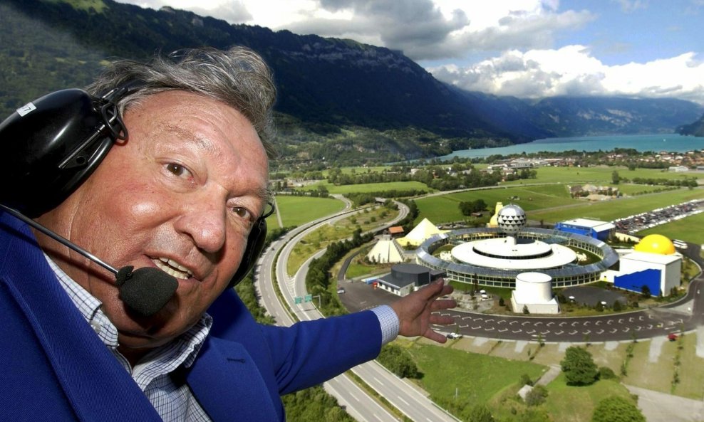 Erich von Daeniken