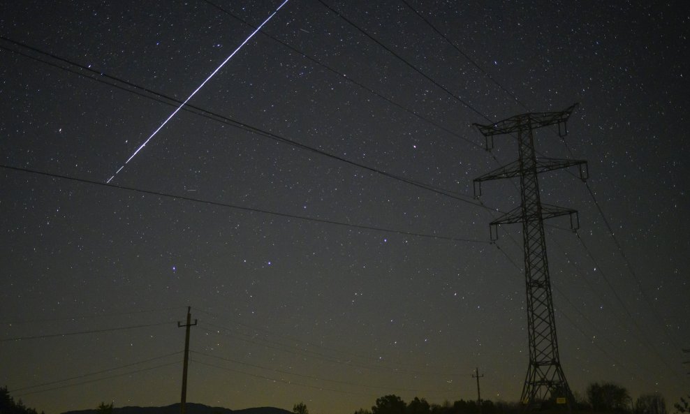 Riječ je o lansiranju rakete Falcon 9 tvrtke SpaceX,