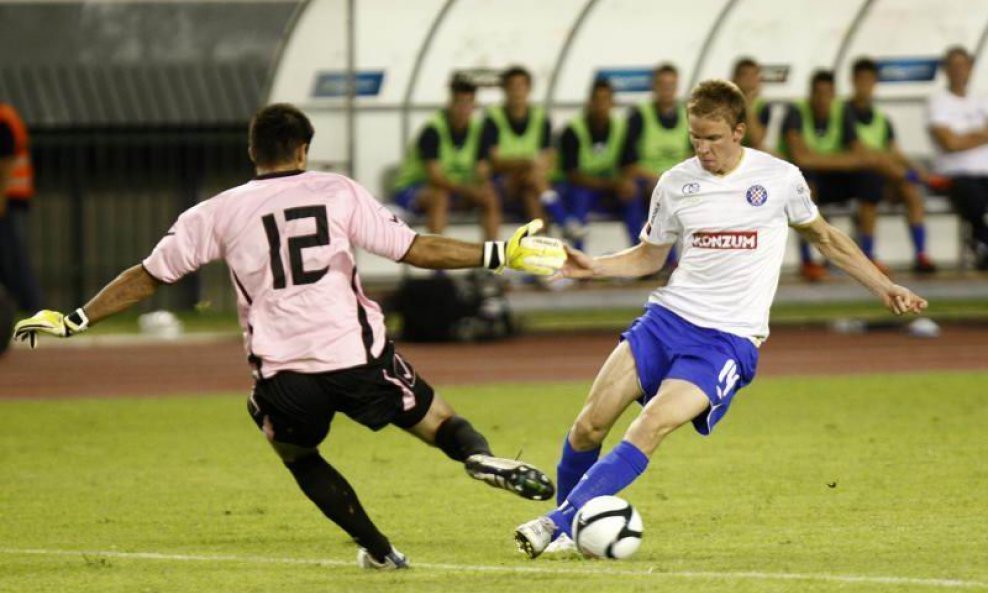 Marin Tomasov (Hajduk - Zagreb)