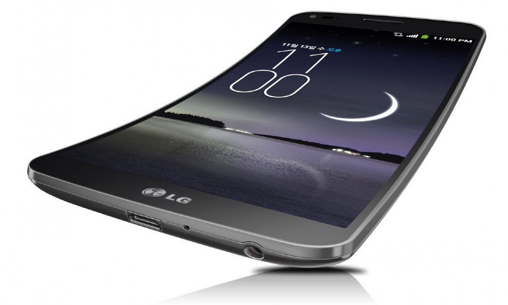 LG G FLEX