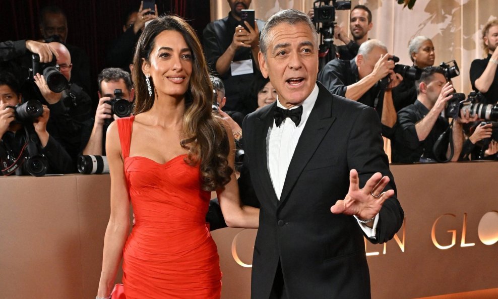 Amal i George Clooney