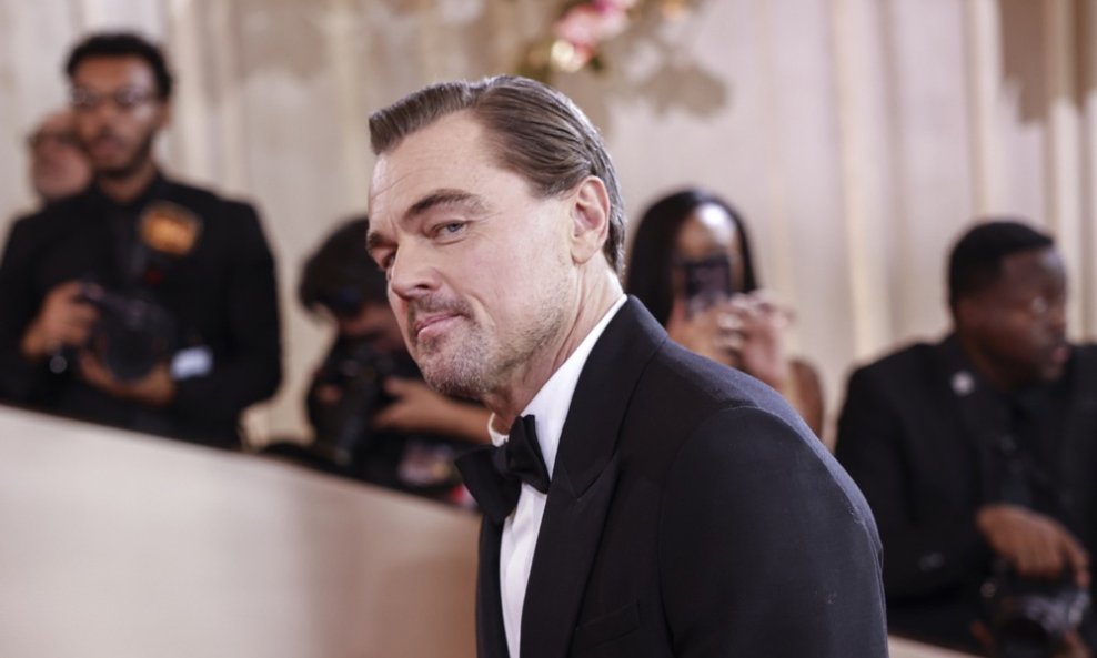 Leonardo DiCaprio