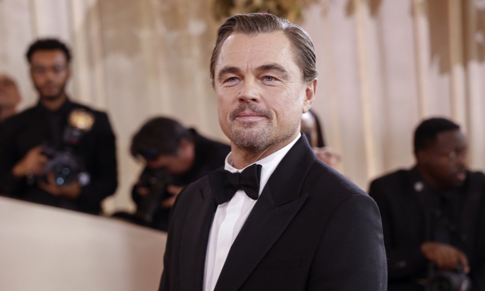 Leonardo DiCaprio