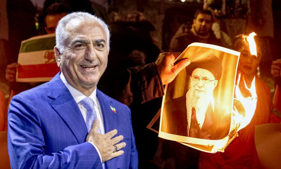 Reza Pahlavi