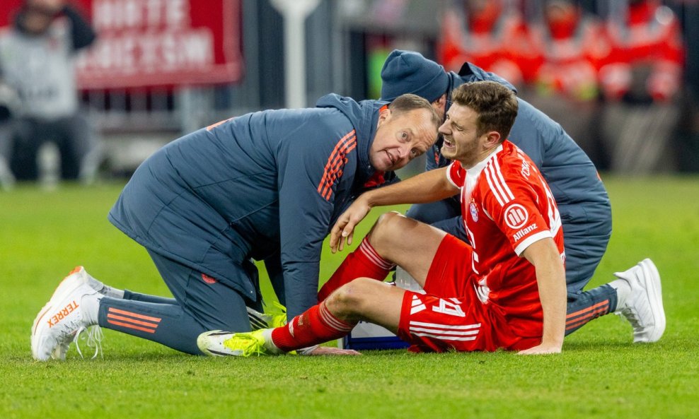 Josip Stanišić Bayern