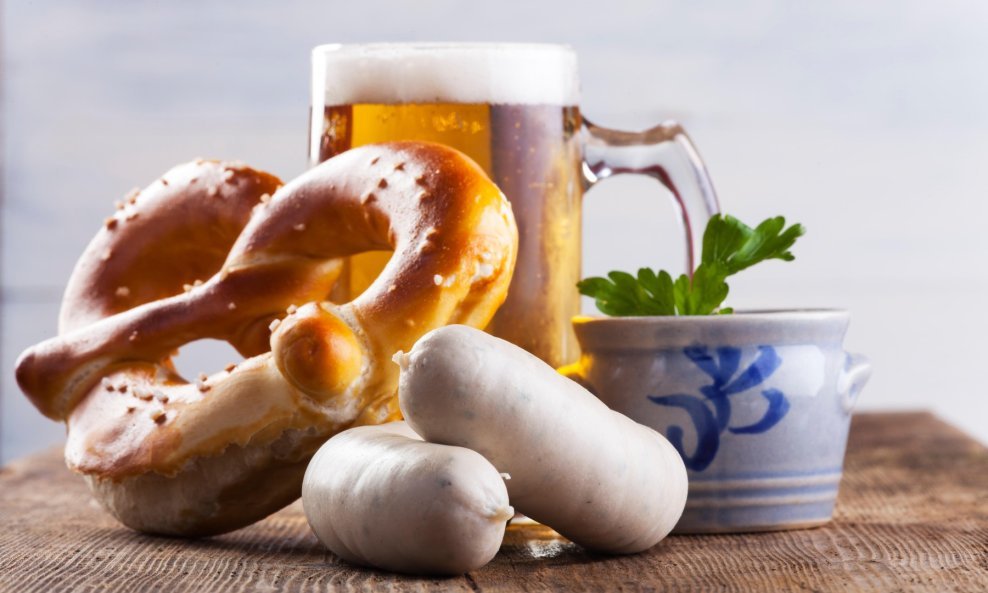 U Münchenu dan počinje kobasicom koju lokalci ne priznaju nakon podneva