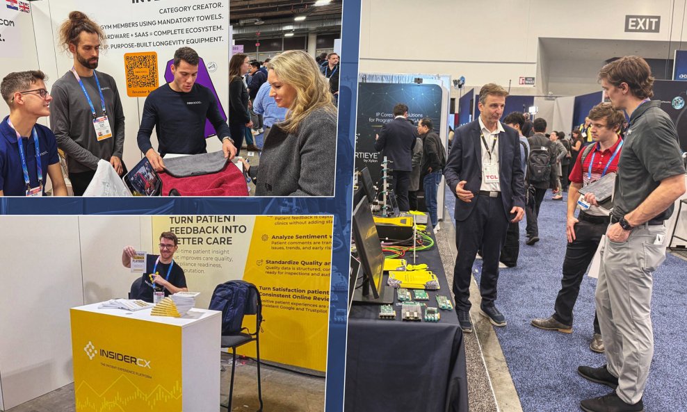 Hrvatske tvrtke na CES-u