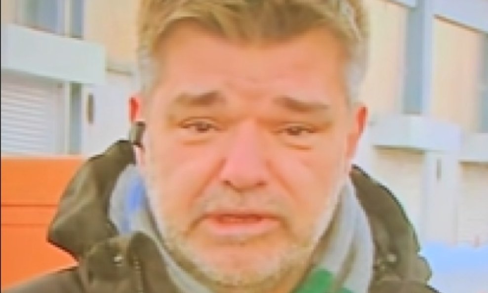 Krešimir Volarević u emisiji 'Dobro jutro, Hrvatska'