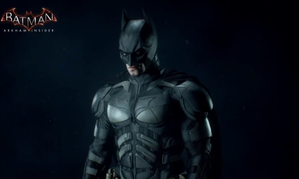 Christian Bale Batman Arkham Knight