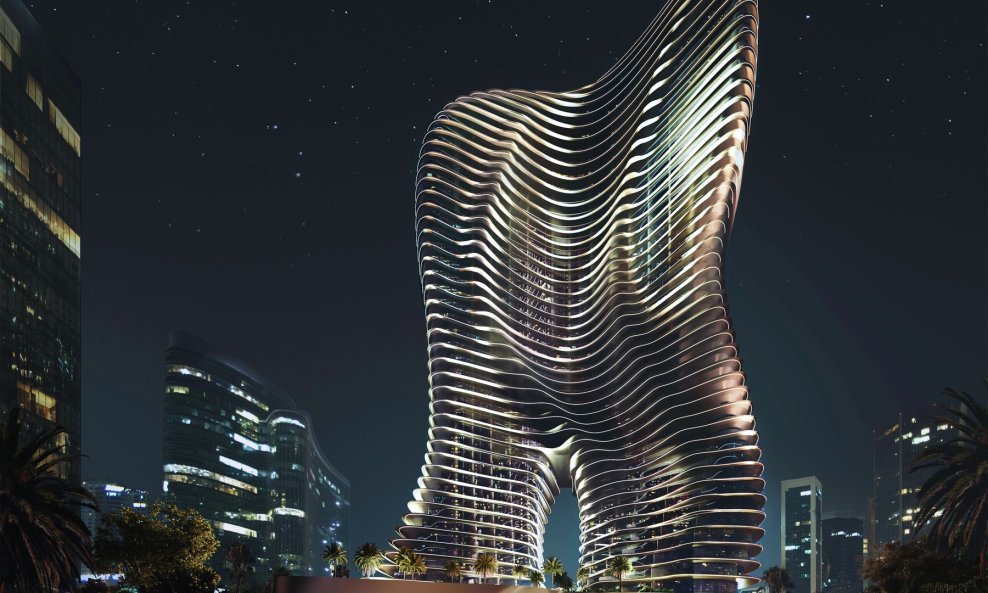 Bugatti Residences