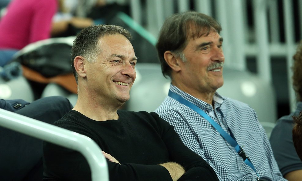 Patrik Ćavar (lijevo)