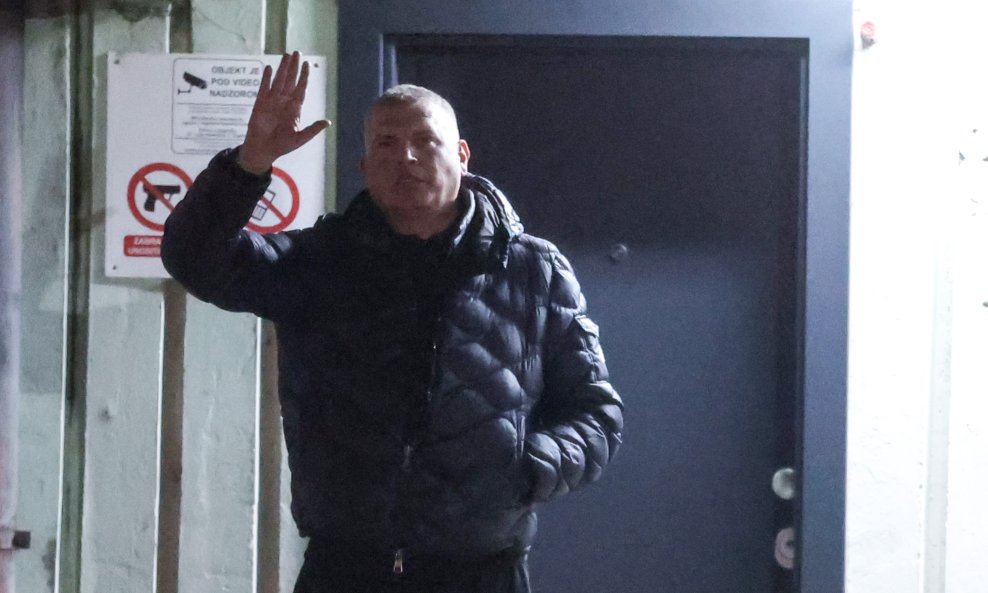 Novica Petrač stigao na odsluženje kazne u Remetincu