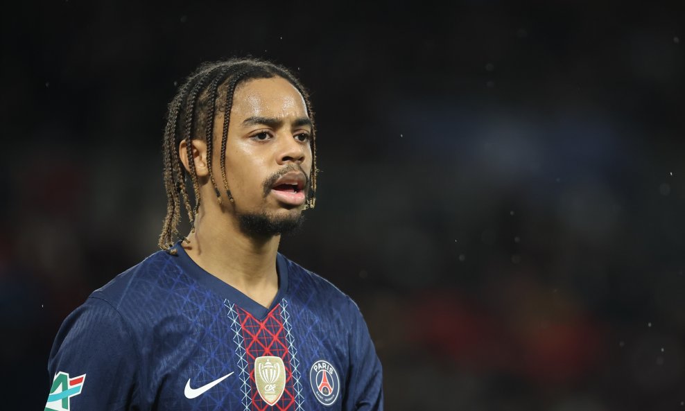 Bradley Barcola (PSG)