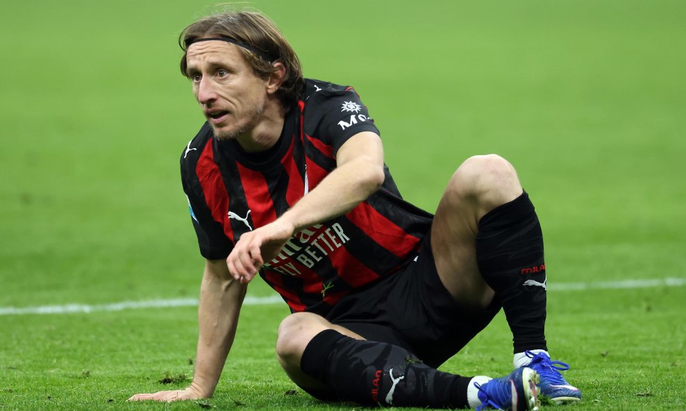 Luka Modrić