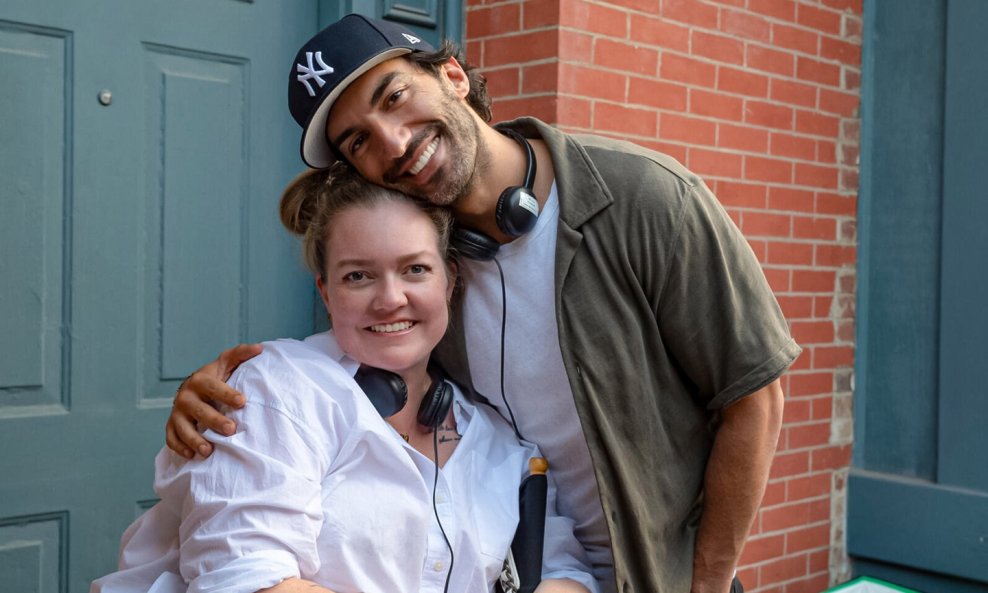 Colleen Hoover i Justin Baldoni
