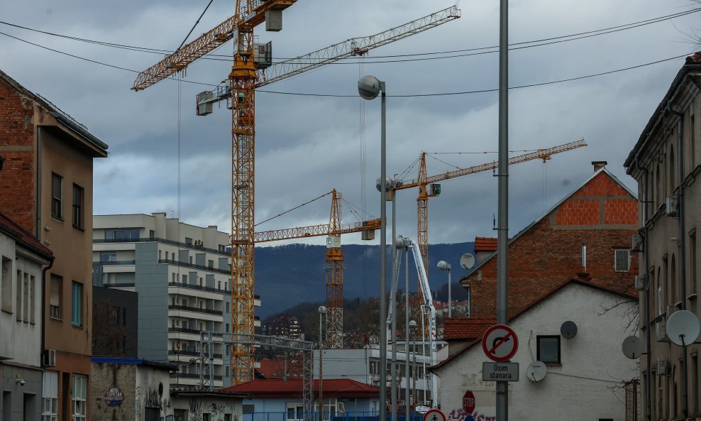 Najam stanova turistima u Zagrebu nije više toliko popularan