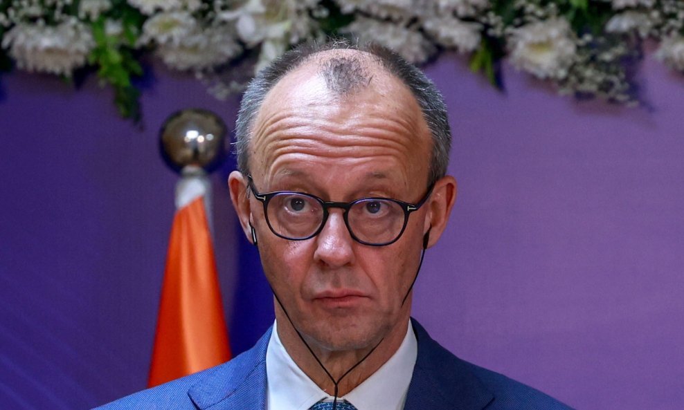 Friedrich Merz