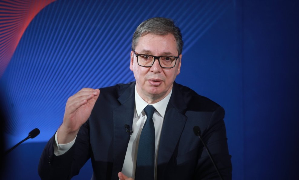 Aleksandar Vučić
