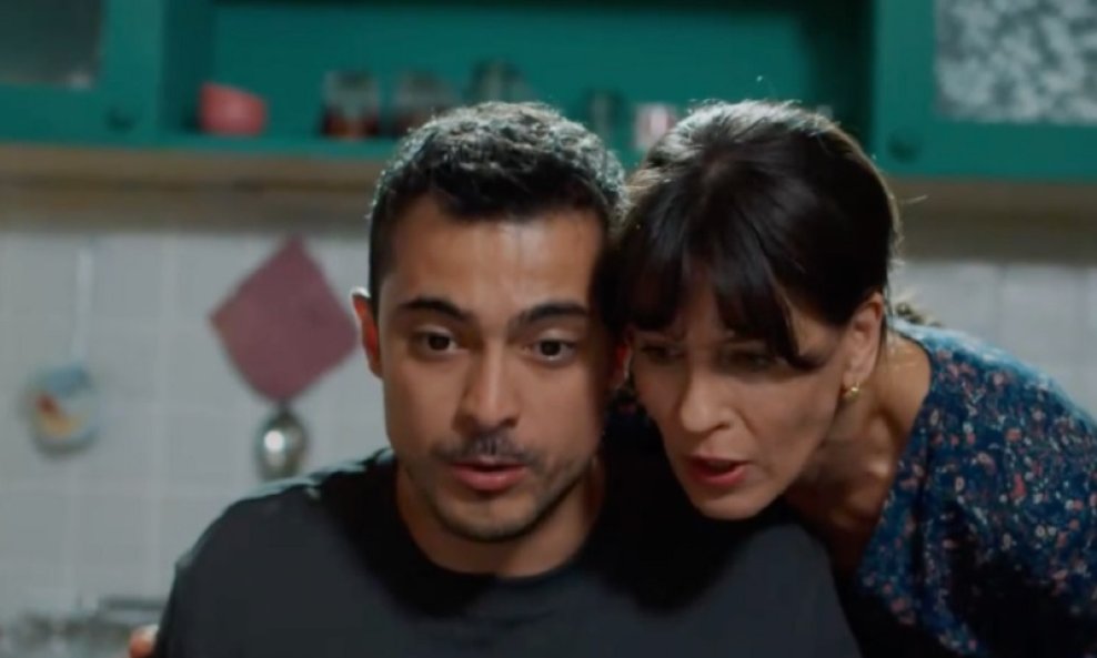 Dogac Yildiz u seriji 'Tajne prošlosti'