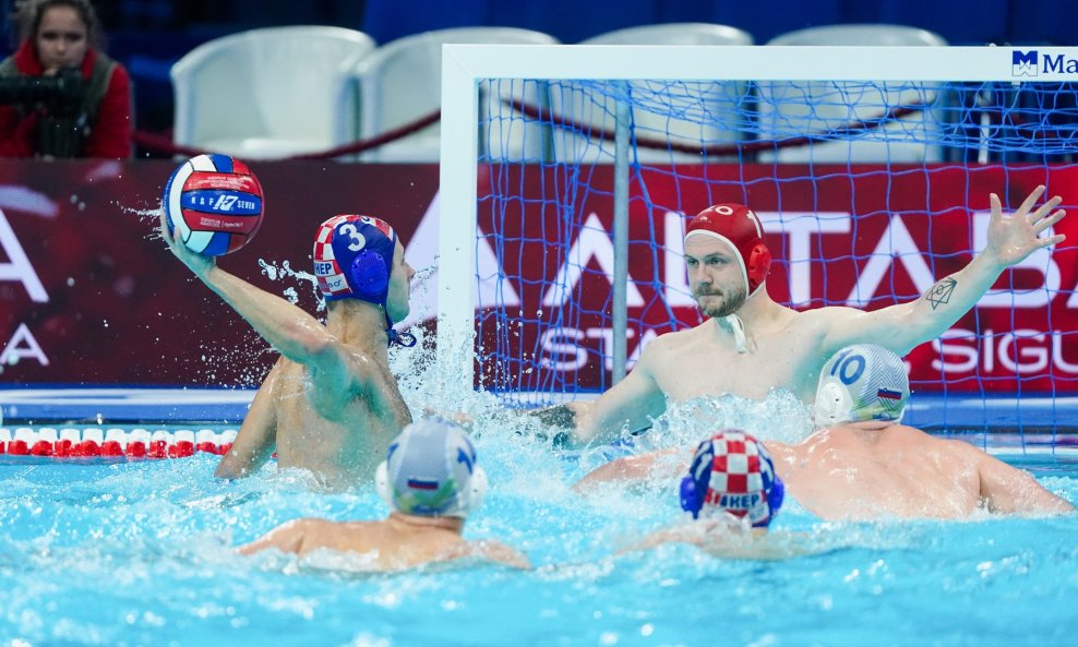 Hrvatska vaterpolo reprezentacija