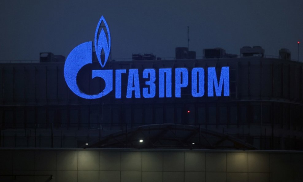 Gazprom