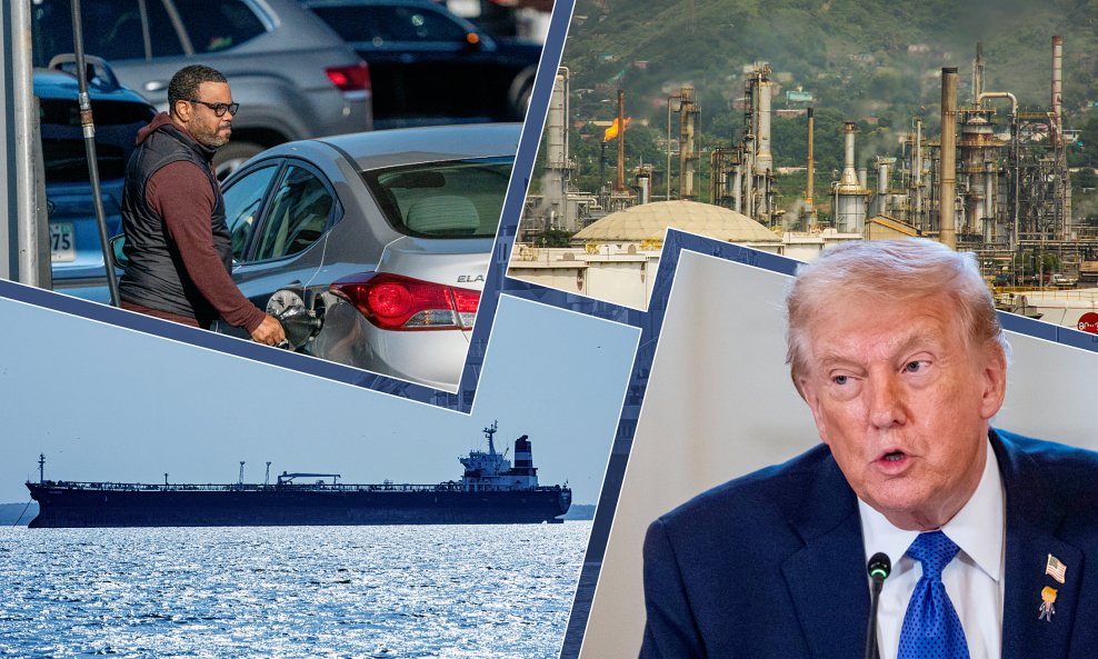 Donald Trump želi da američke kompanije ulažu u Venezuelu i preuzimaju tamošnju naftu, ali one se tome opiru