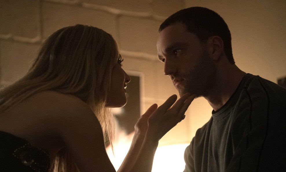 Serija 'Tell Me Lies' (Grace Van Patten i Jackson White)