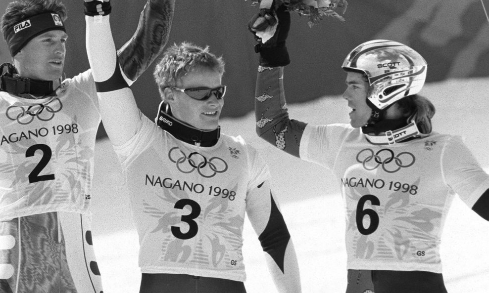 Ueli Kestenholz (desno)