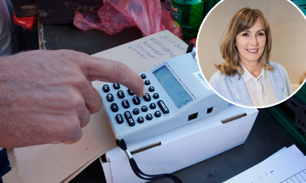 Đurđica Mostarčić, predsjednica Sekcije računovođa HOK-a, objasnila je bitne detalje fiskalizacije
