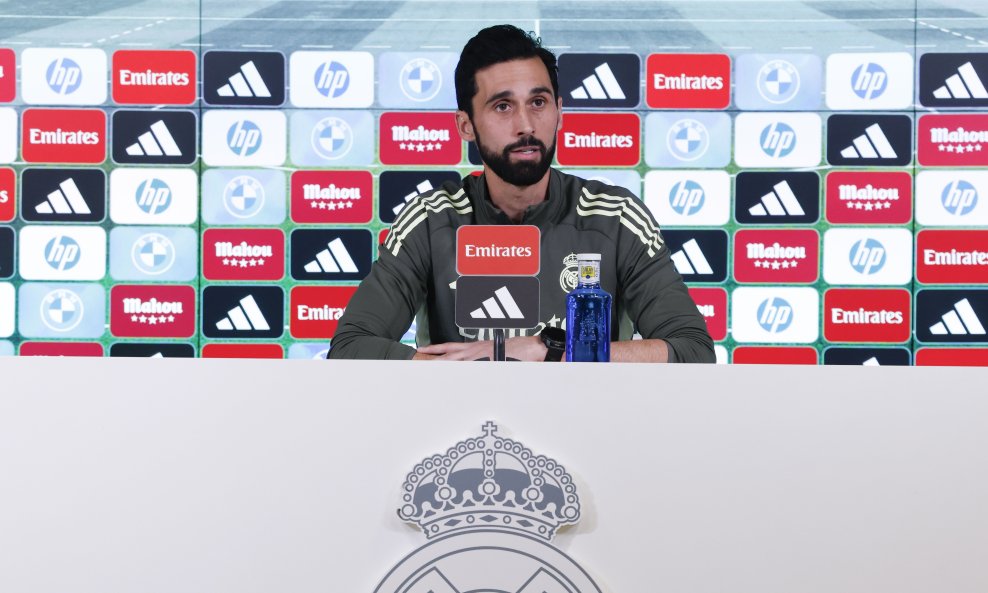 Alvaro Arbeloa