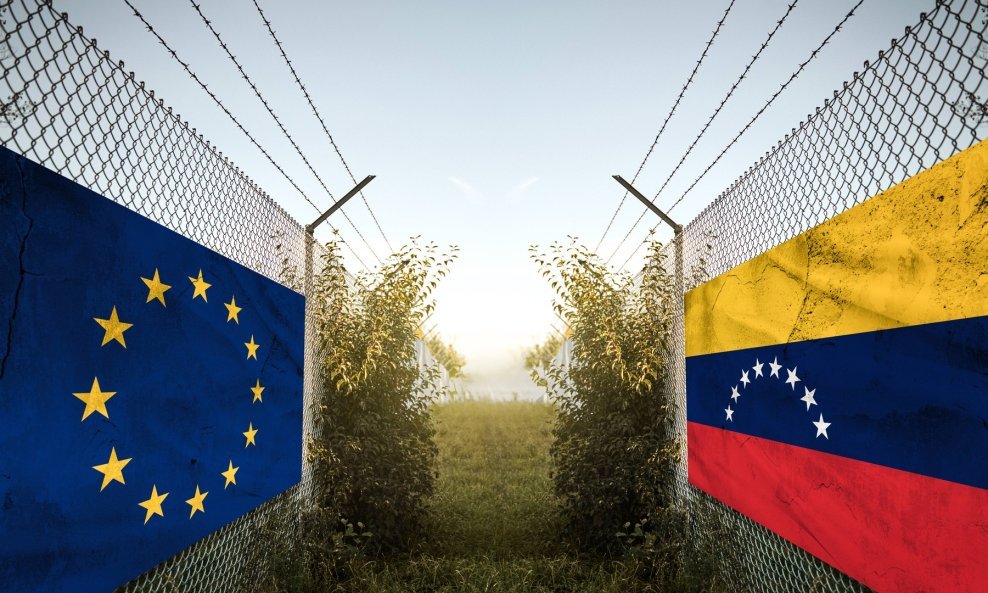 EU i Venezuela