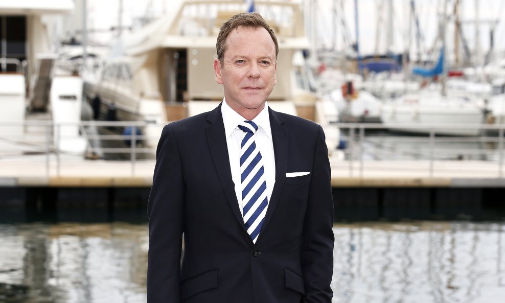Kiefer Sutherland