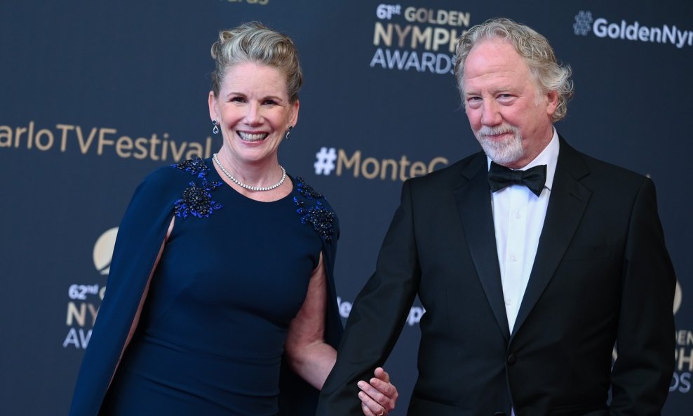 Timothy Busfield, Melissa Gilbert